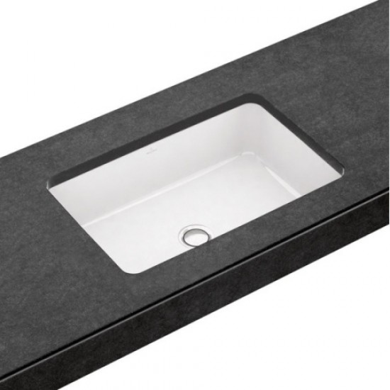 Раковина Villeroy & Boch Architectura 61 см встраиваемая 41776001