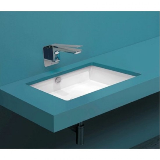 Раковина Simas Top e lavabi d'Arredo 60 см белая S60 bi