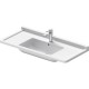 Раковина Duravit Starck 3 105 см прямоугольная 0304100000