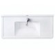 Раковина Duravit Starck 3 105 см прямоугольная 0304100000