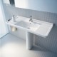 Раковина Duravit Starck 3 105 см прямоугольная 0304100000