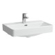 Раковина Laufen Pro S 60 см накладная, с 1 отверстием для смесителя 8.1295.3.000.104.1