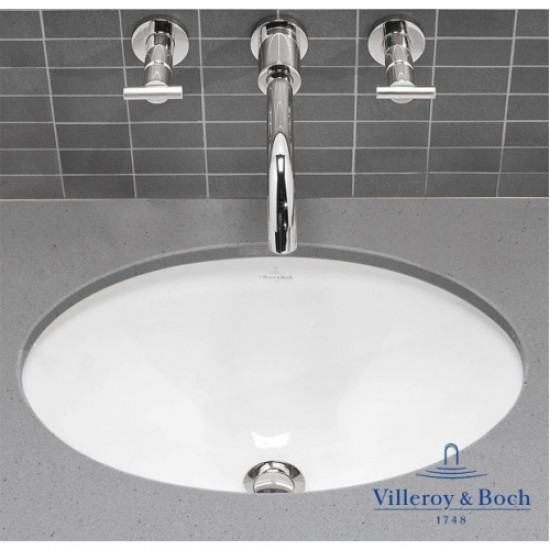 Раковина встраиваемая Villeroy & Boch Loop & Friends 616120