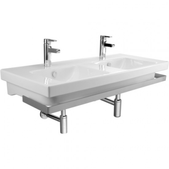 Раковина двойная Jacob Delafon Odeon Up E4730-00