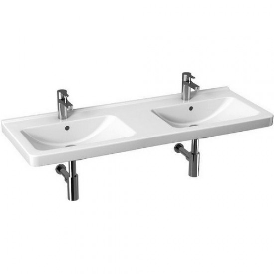 Раковина двойная Jika Cubito 8144200001041