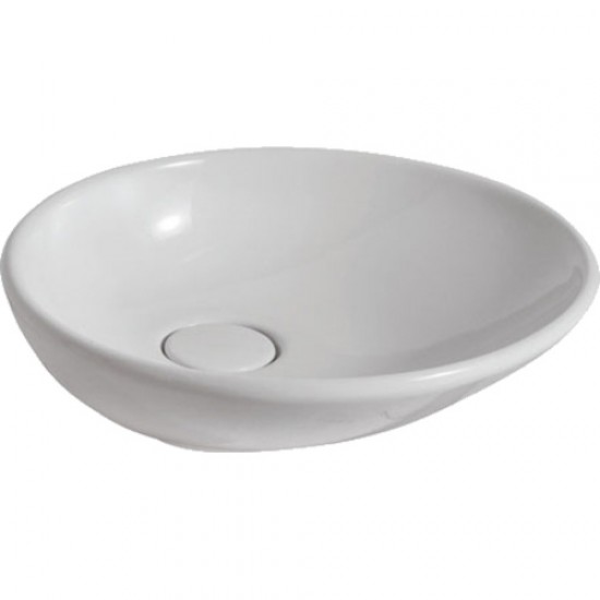 Раковина накладная Globo Free LAT50