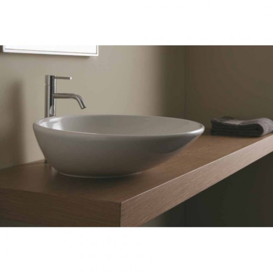 Раковина накладная Globo Free LAT50