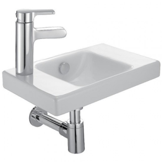 Раковина Jacob Delafon Odeon Up 40 см левая E4759G-00