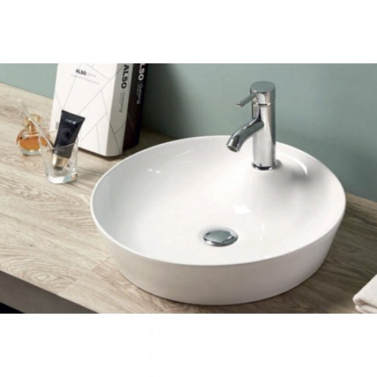 Раковина BelBagno 45 см накладная BB1306