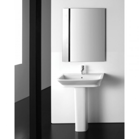 Раковина Roca The Gap 327474000 60 см прямоугольная