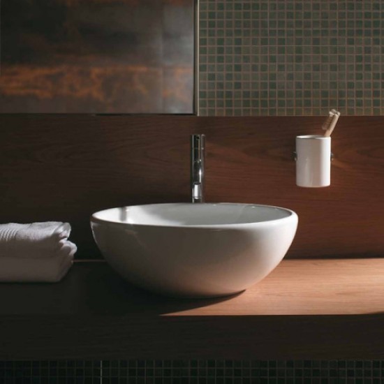 Раковина накладная Globo Free LAT41