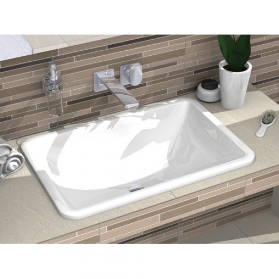 Раковина встраиваемая Villeroy & Boch Loop & Friends 614510  см