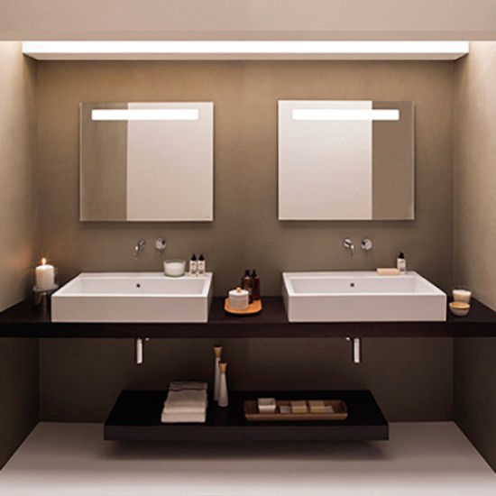 Раковина накладная Globo Classic SCQ81