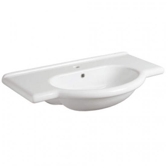 Раковина Simas Lavabi d’arredo Nizza TOP 62