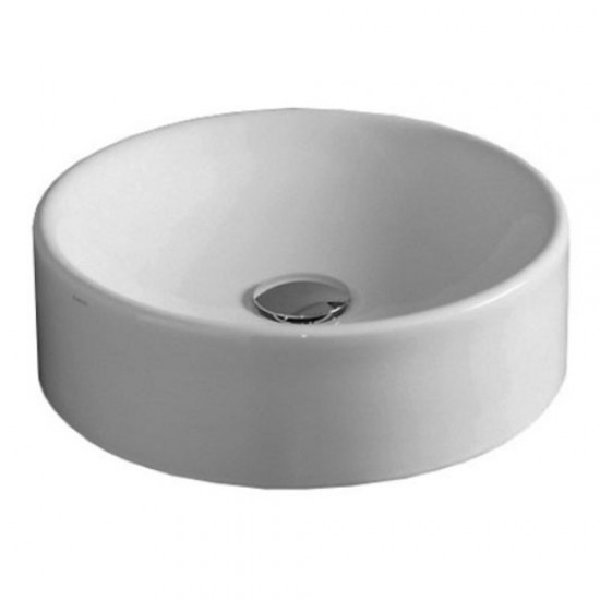 Раковина накладная Simas Flow FL 10