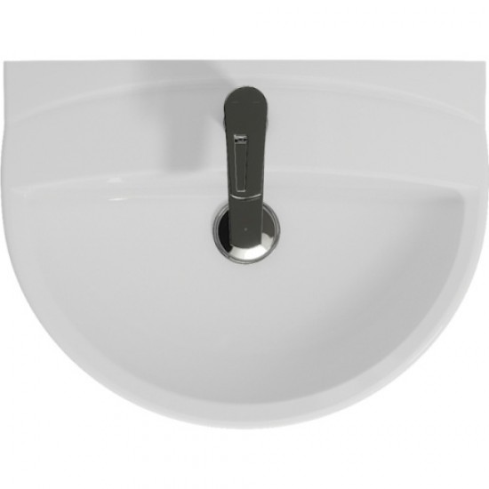 Раковина Cersanit Mito Red S-UM-MIR55/1-w 54.5х40.5 см