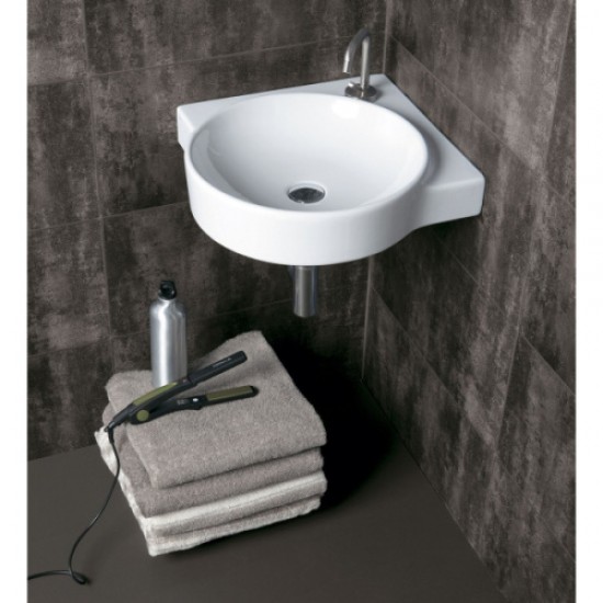 Раковина угловая Simas Flow FL 24