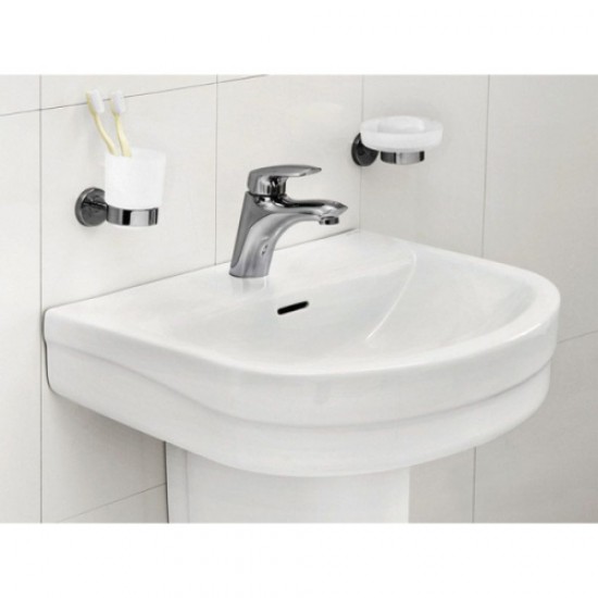 Раковина AM.PM Bliss L 60 см белая C534321WH