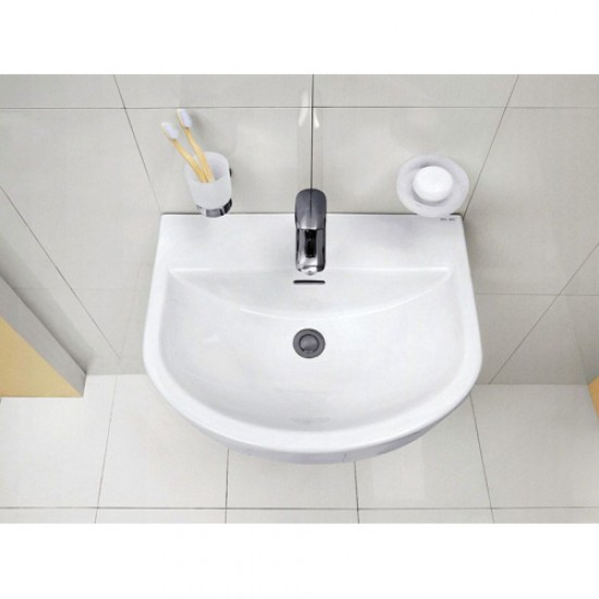 Раковина AM.PM Bliss L 60 см белая C534321WH