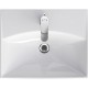 Раковина встраиваемая Cersanit City S-UM-CIT60/1-w 60х45 см