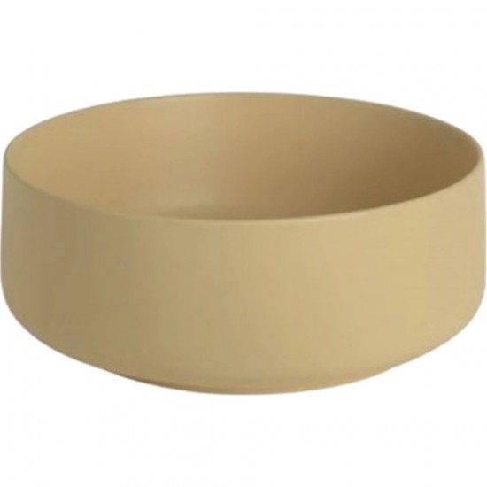 Раковина Artceram Cognac 42 см giallo zinco COL001 12 00 gz