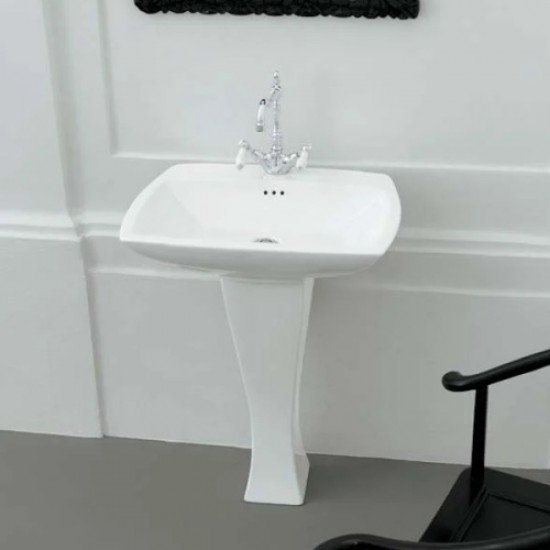 Раковина ArtCeram Jazz JZL004