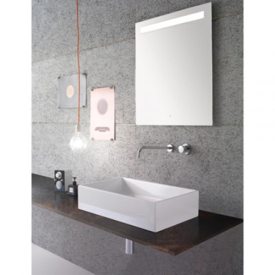 Раковина накладная Globo Forty3 FO050