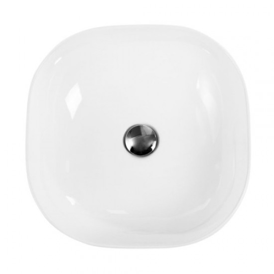 Раковина BelBagno 43 см накладная BB1301