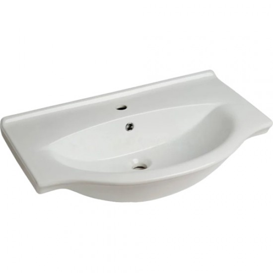 Раковина Hatria Sophie Y0FG01 75х50 см