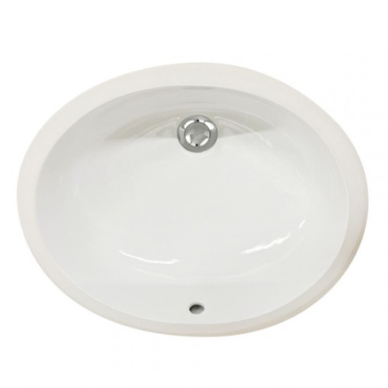 Раковина встраиваемая Devon&Devon White 50 RALS50/ST