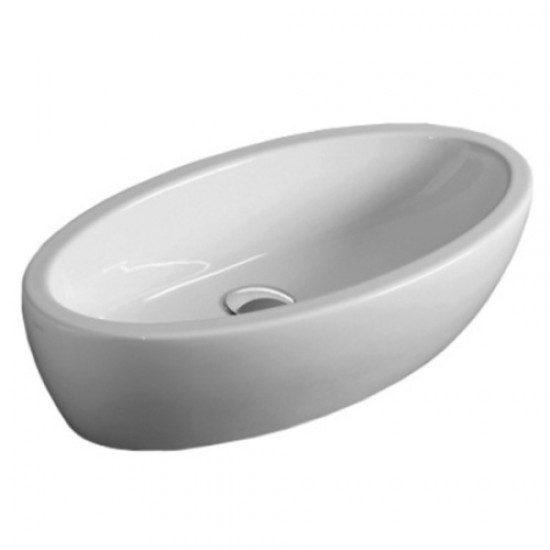 Раковина накладная Simas LFT Spazio LFT 64