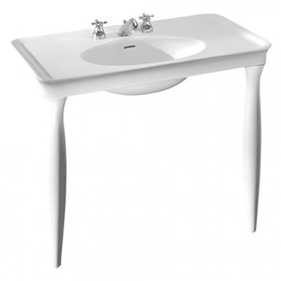 Раковина Hatria Dolcevita Y0F001 100х55 см