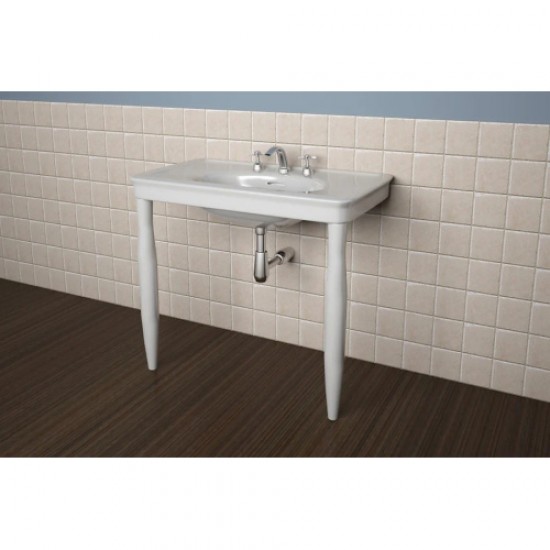 Раковина Hatria Dolcevita Y0F001 100х55 см