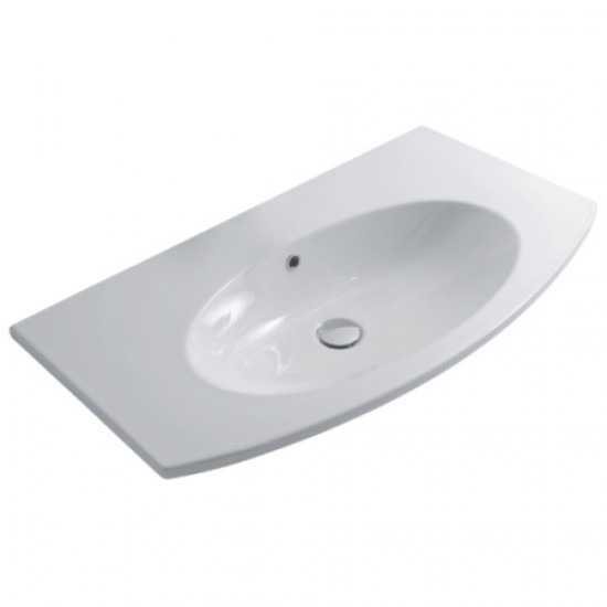 Раковина Globo 4all MD080 MD080.BI