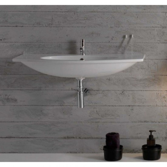 Раковина Globo 4all MD080 MD080.BI