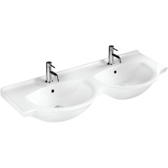 Раковина Hatria Sophie Y0Q501 125х50 см