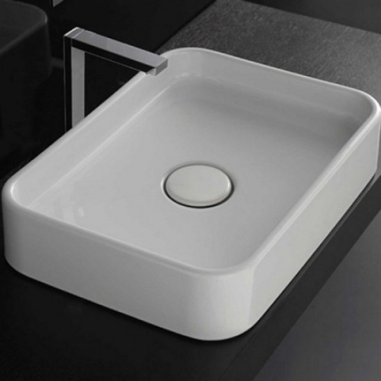 Раковина накладная Globo Free LAR55