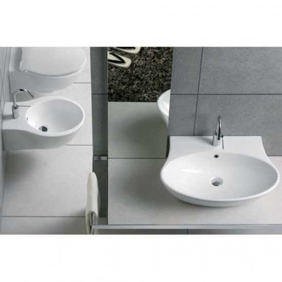 Раковина Hatria Nido Y0QX01 70х50 см