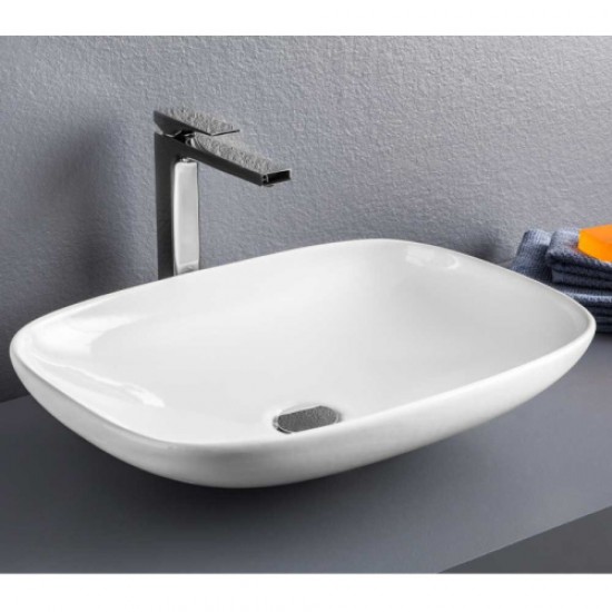 Раковина ArtCeram La Fontana LFL006