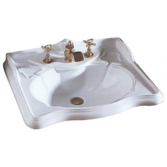 Раковина накладная Azzurra Jubilaeum JUB700