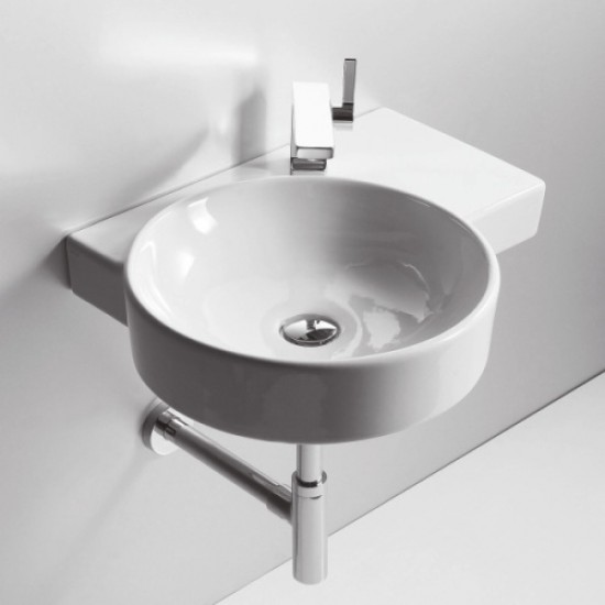 Раковина со столешницей Simas Flow FL 04