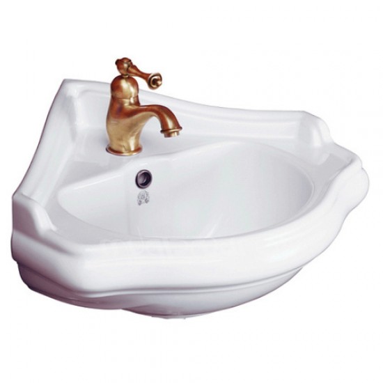 Раковина Migliore Bella 57 см угловая 20608