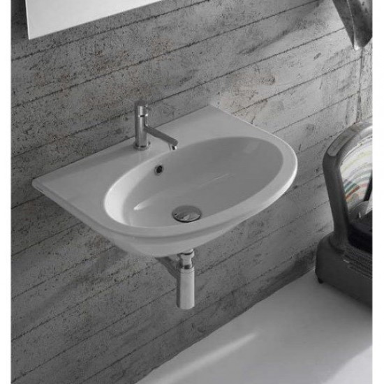 Раковина Globo 4all MD060 MD060.BI