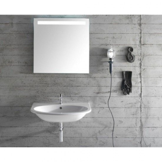 Раковина Globo 4all MD060 MD060.BI