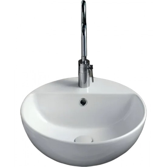 Раковина Hatria Happy Hour YXSJ01 45х45 см