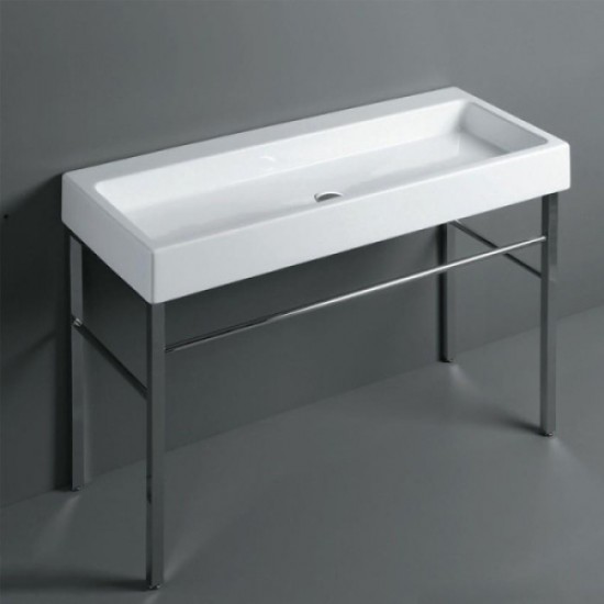 Раковина консоль Simas Frozen U 120