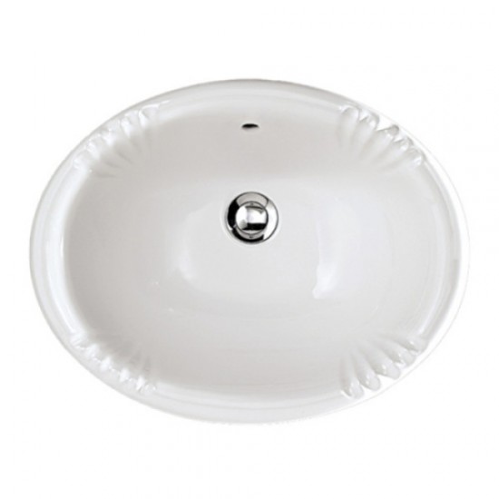 Раковина встраиваемая Devon&Devon Victorian IBLIVIC