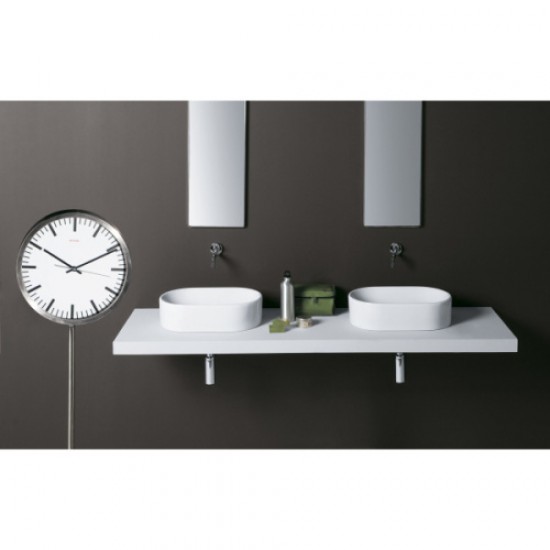 Раковина накладная Simas Flow FL 13