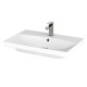 Раковина встраиваемая Cersanit City S-UM-CIT70/1-w 70х45.5 см