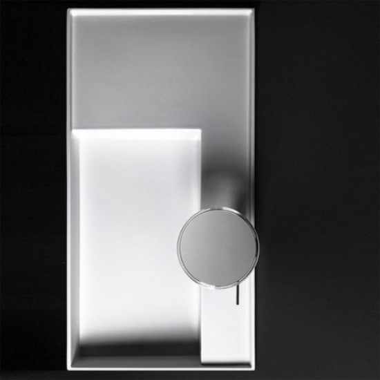 Раковина Laufen Kartell 8.1033.9.000.104.1 90x46 см